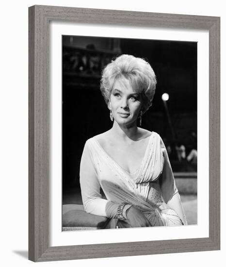 Mai Zetterling-null-Framed Photo