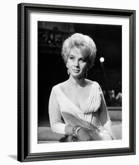 Mai Zetterling-null-Framed Photo