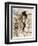 Maid Maleen, Rackham-Arthur Rackham-Framed Art Print