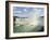 Maid of the Mist Tour Boat under the Horseshoe Falls Waterfall at Niagara Falls, Ontario, Canada-Neale Clarke-Framed Photographic Print