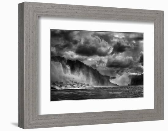 Maid of the Mist-Yvette Depaepe-Framed Photographic Print