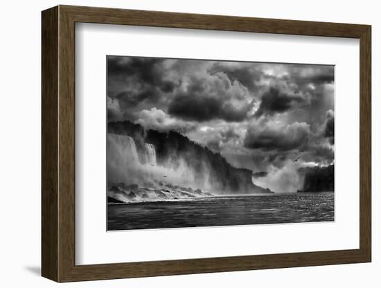 Maid of the Mist-Yvette Depaepe-Framed Photographic Print