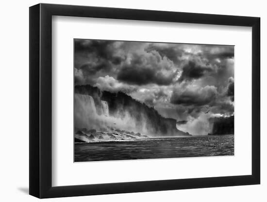 Maid of the Mist-Yvette Depaepe-Framed Photographic Print