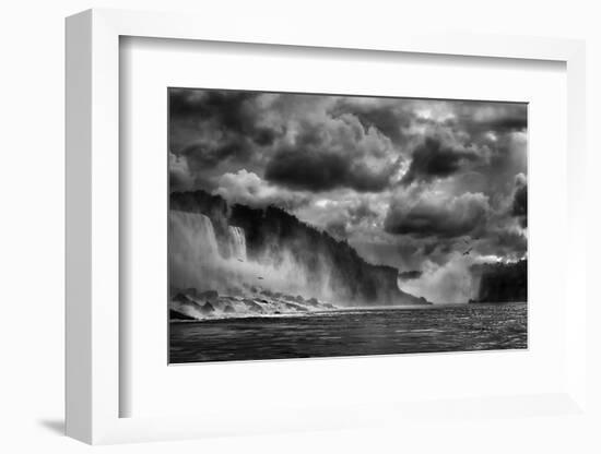 Maid of the Mist-Yvette Depaepe-Framed Photographic Print