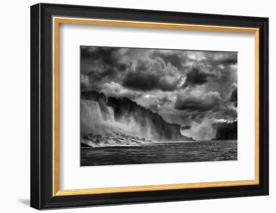 Maid of the Mist-Yvette Depaepe-Framed Photographic Print