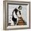 Maid-Banksy-Framed Giclee Print