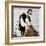 Maid-Banksy-Framed Giclee Print