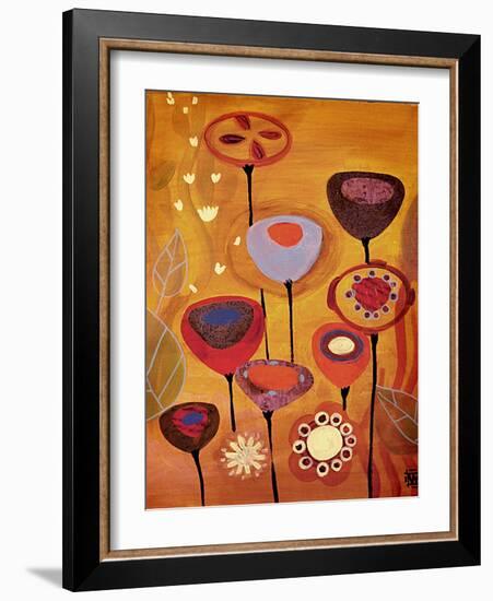 Maiden Garden-Natasha Wescoat-Framed Giclee Print