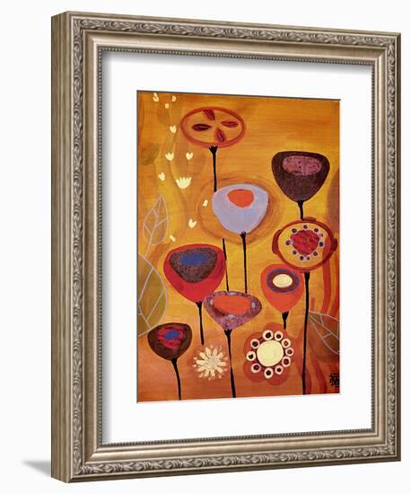 Maiden Garden-Natasha Wescoat-Framed Giclee Print