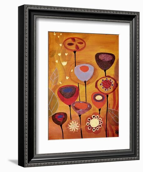 Maiden Garden-Natasha Wescoat-Framed Giclee Print