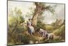 Maiden Voyage-Myles Birket Foster-Mounted Giclee Print