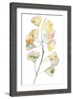 Maidenhair Branch II-null-Framed Art Print