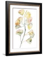 Maidenhair Branch II-null-Framed Art Print
