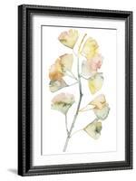 Maidenhair Branch II-null-Framed Art Print