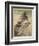 Maidens Tease Alberich-Arthur Rackham-Framed Art Print