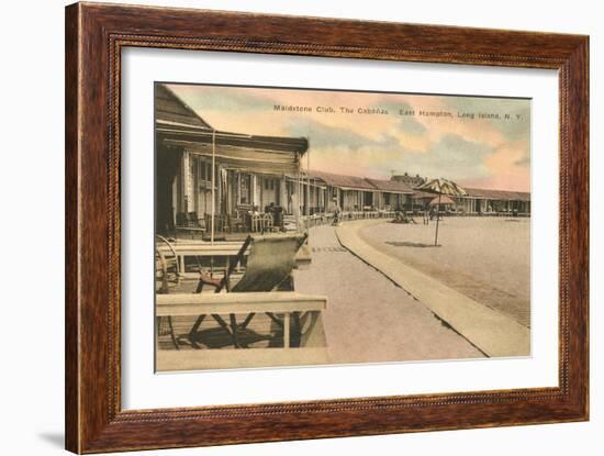 Maidstone Club, East Hampton-null-Framed Art Print