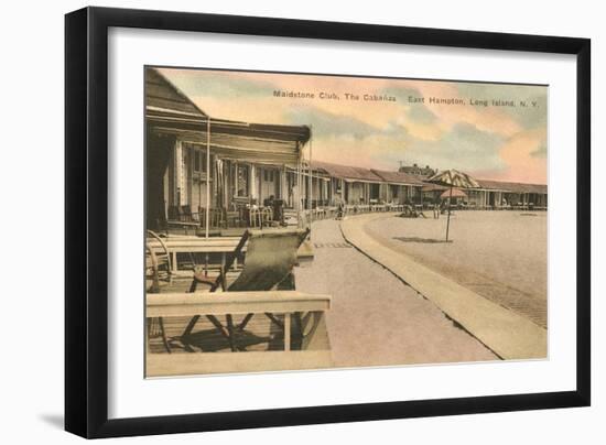 Maidstone Club, East Hampton-null-Framed Art Print