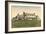 Maidstone Club, East Hampton-null-Framed Art Print