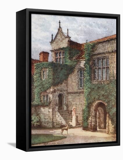 Maidstone, Kent-W Biscombe Gardner-Framed Stretched Canvas
