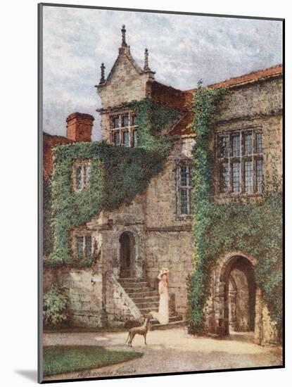 Maidstone, Kent-W Biscombe Gardner-Mounted Art Print