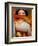 Maiko Dancer, Kyoto, Japan-Frank Carter-Framed Photographic Print