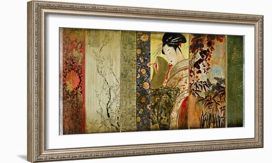 Maiko I-Douglas-Framed Giclee Print