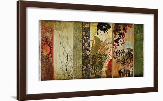 Maiko I-Douglas-Framed Giclee Print