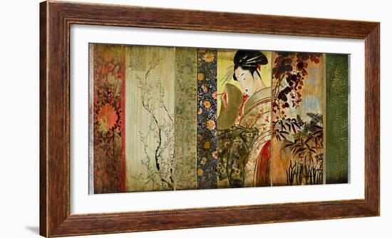 Maiko I-Douglas-Framed Giclee Print