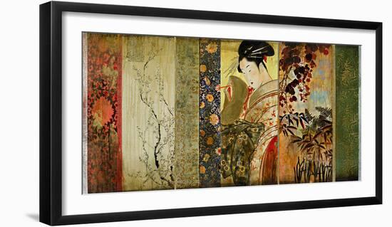 Maiko I-Douglas-Framed Giclee Print