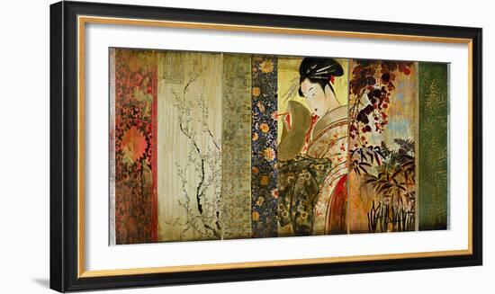 Maiko I-Douglas-Framed Giclee Print