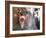 Maiko Street, Kyoto, Japan-Shin Terada-Framed Photographic Print