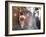 Maiko Street, Kyoto, Japan-Shin Terada-Framed Photographic Print