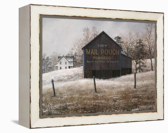 Mail Pouch Barn-David Knowlton-Framed Premier Image Canvas