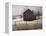 Mail Pouch Barn-David Knowlton-Framed Premier Image Canvas