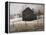 Mail Pouch Barn-David Knowlton-Framed Premier Image Canvas