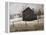 Mail Pouch Barn-David Knowlton-Framed Premier Image Canvas
