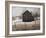 Mail Pouch Barn-David Knowlton-Framed Giclee Print