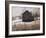 Mail Pouch Barn-David Knowlton-Framed Giclee Print