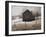 Mail Pouch Barn-David Knowlton-Framed Giclee Print