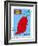 Mail To-From Grenada-Perysty-Framed Premium Giclee Print