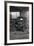 Mail Truck Robbery-null-Framed Photographic Print