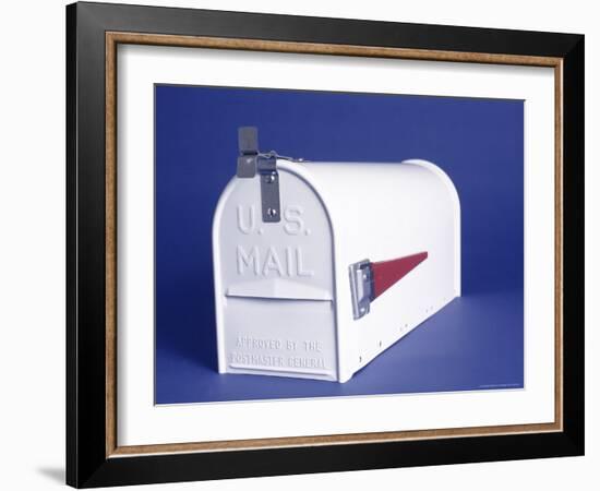 Mailbox-Chris Rogers-Framed Photographic Print