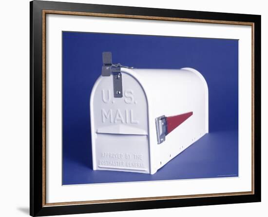 Mailbox-Chris Rogers-Framed Photographic Print