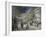 Main Boulevard-Pierre-Auguste Renoir-Framed Giclee Print