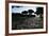 Main Decumano in the High Street, Ancient Ostia (Ostia Antica), Rome, Lazio, Italy, Europe-Oliviero Olivieri-Framed Photographic Print