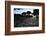 Main Decumano in the High Street, Ancient Ostia (Ostia Antica), Rome, Lazio, Italy, Europe-Oliviero Olivieri-Framed Photographic Print