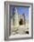Main entrance , al-'Ain fort, flanked by two towers-Werner Forman-Framed Giclee Print