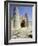 Main entrance , al-'Ain fort, flanked by two towers-Werner Forman-Framed Giclee Print