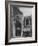 Main entrance, the St George Theatre, Framingham, Massachusetts, 1925-null-Framed Photographic Print