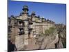 Main Entrance to Fort, Gwalior, Madhya Pradesh State, India, Asia-Christina Gascoigne-Mounted Photographic Print